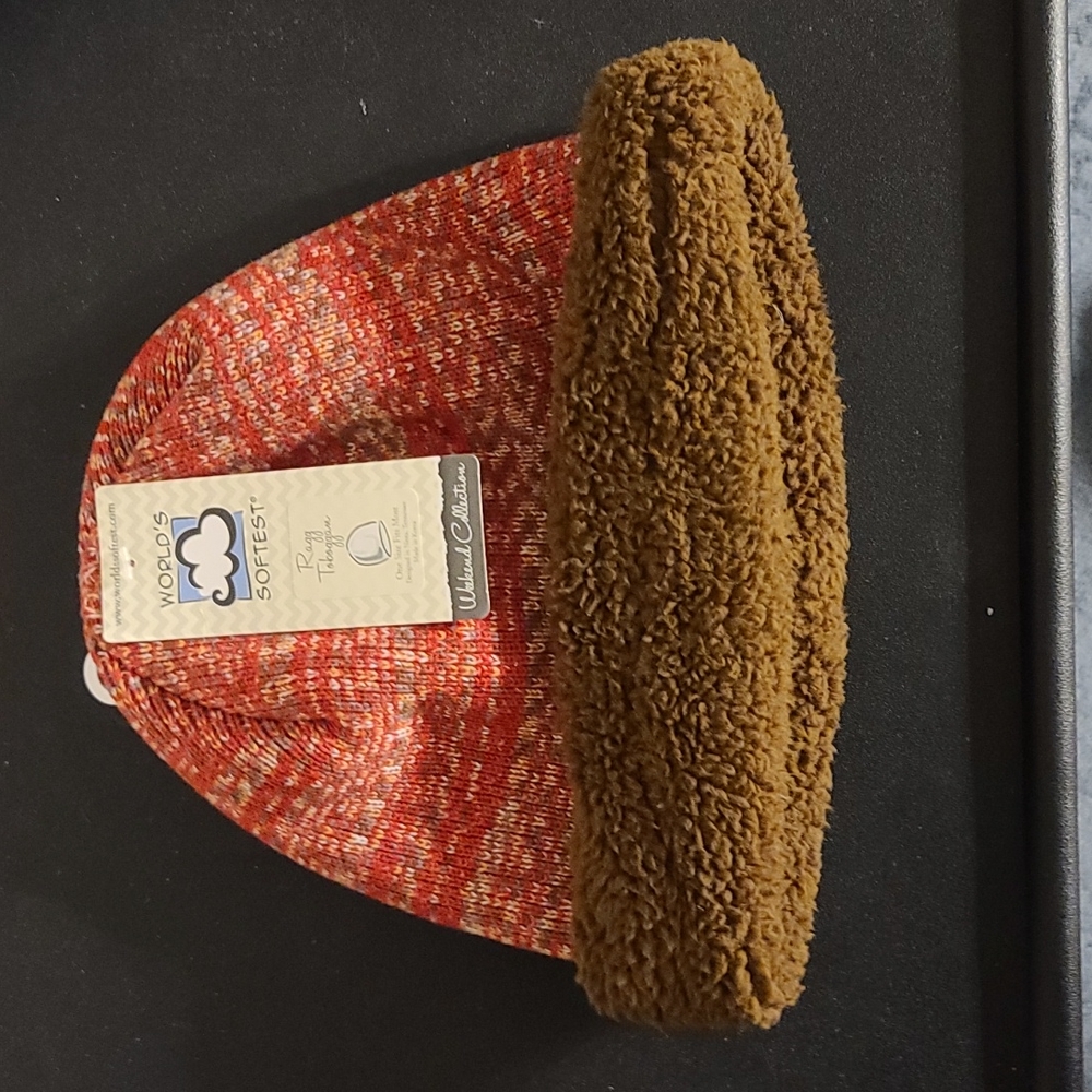 Ragg Toboggan hat